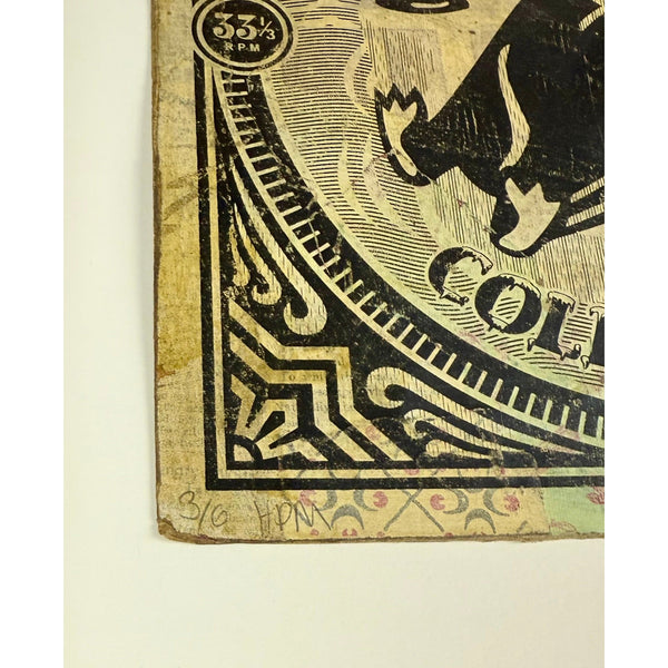 SHEPARD FAIREY (OBEY GIANT) - 2007 - COLD CHILLIN (HPM)